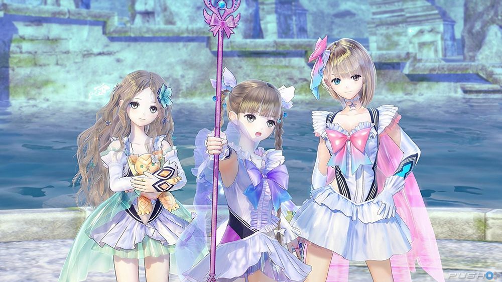 stesso stile di blue reflection stesso stile di blue reflection